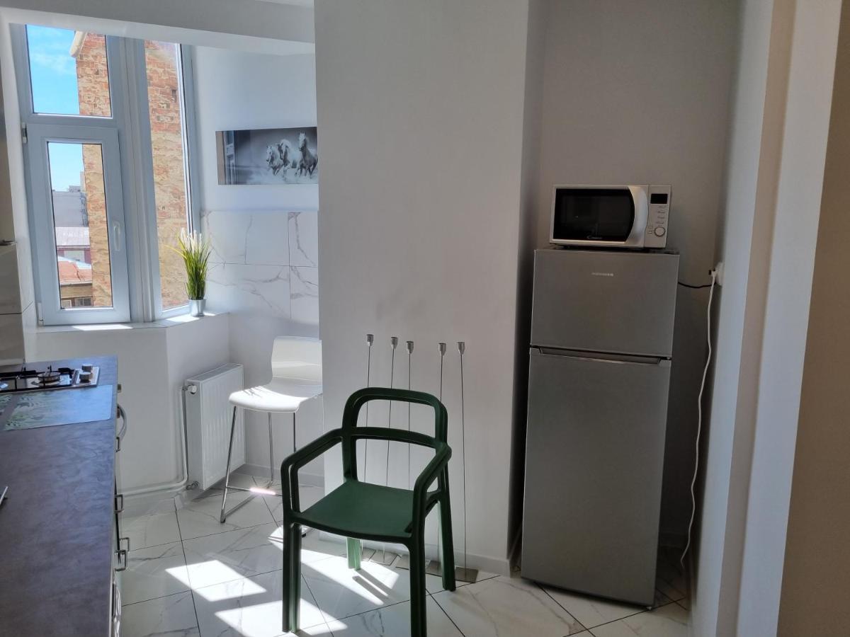 Elisabeta Studio Apartment Bükreş Dış mekan fotoğraf