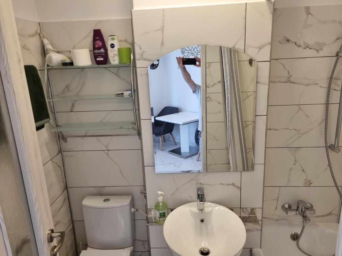 Elisabeta Studio Apartment Bükreş Dış mekan fotoğraf
