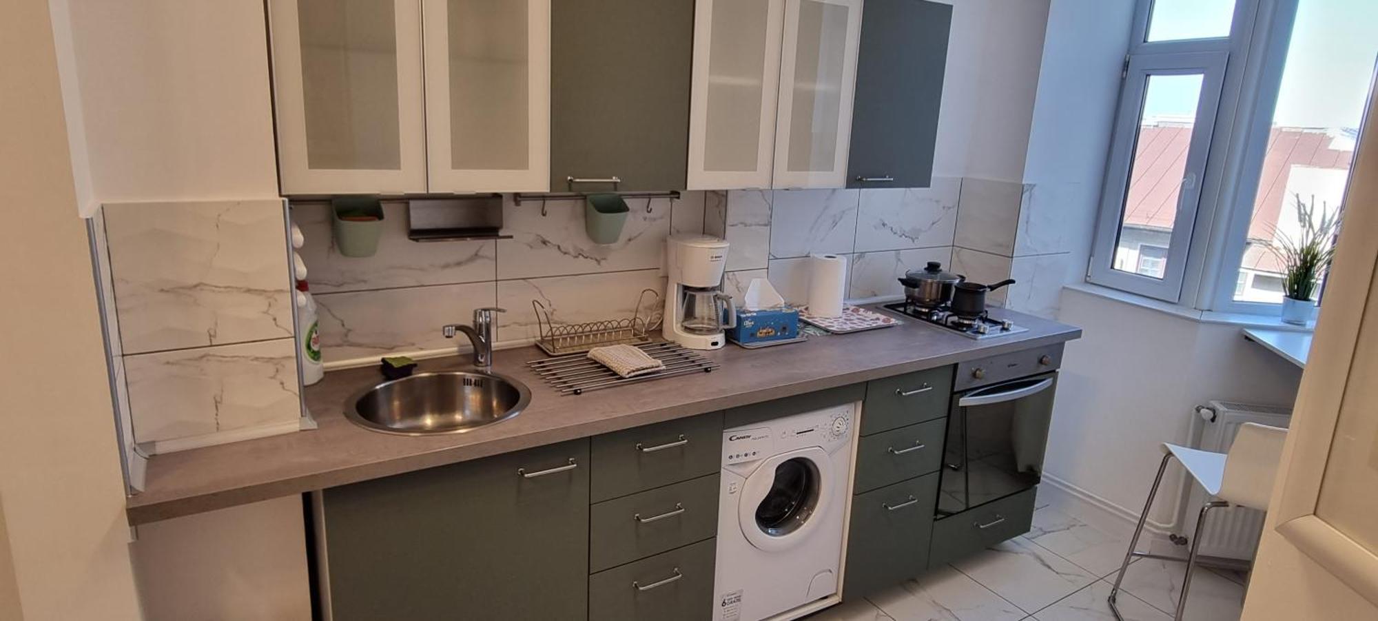 Elisabeta Studio Apartment Bükreş Dış mekan fotoğraf