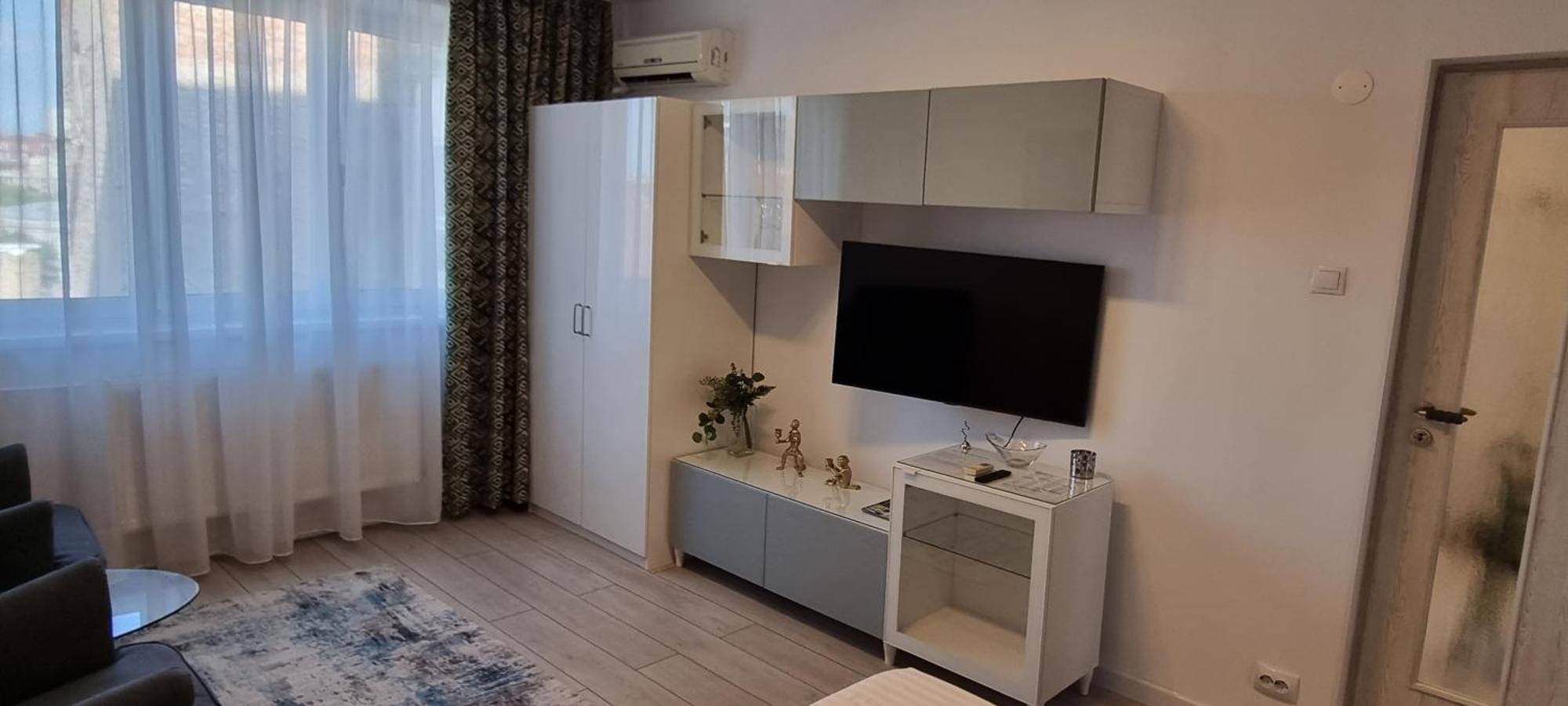 Elisabeta Studio Apartment Bükreş Dış mekan fotoğraf