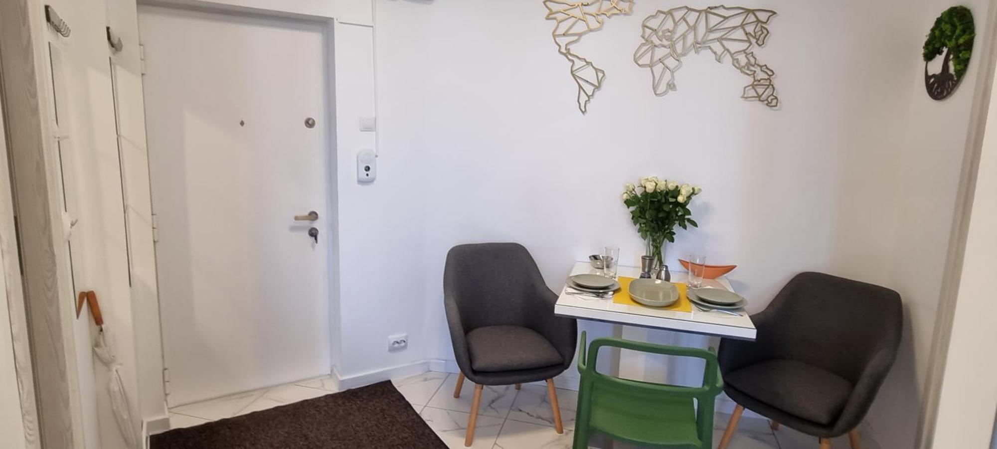 Elisabeta Studio Apartment Bükreş Dış mekan fotoğraf