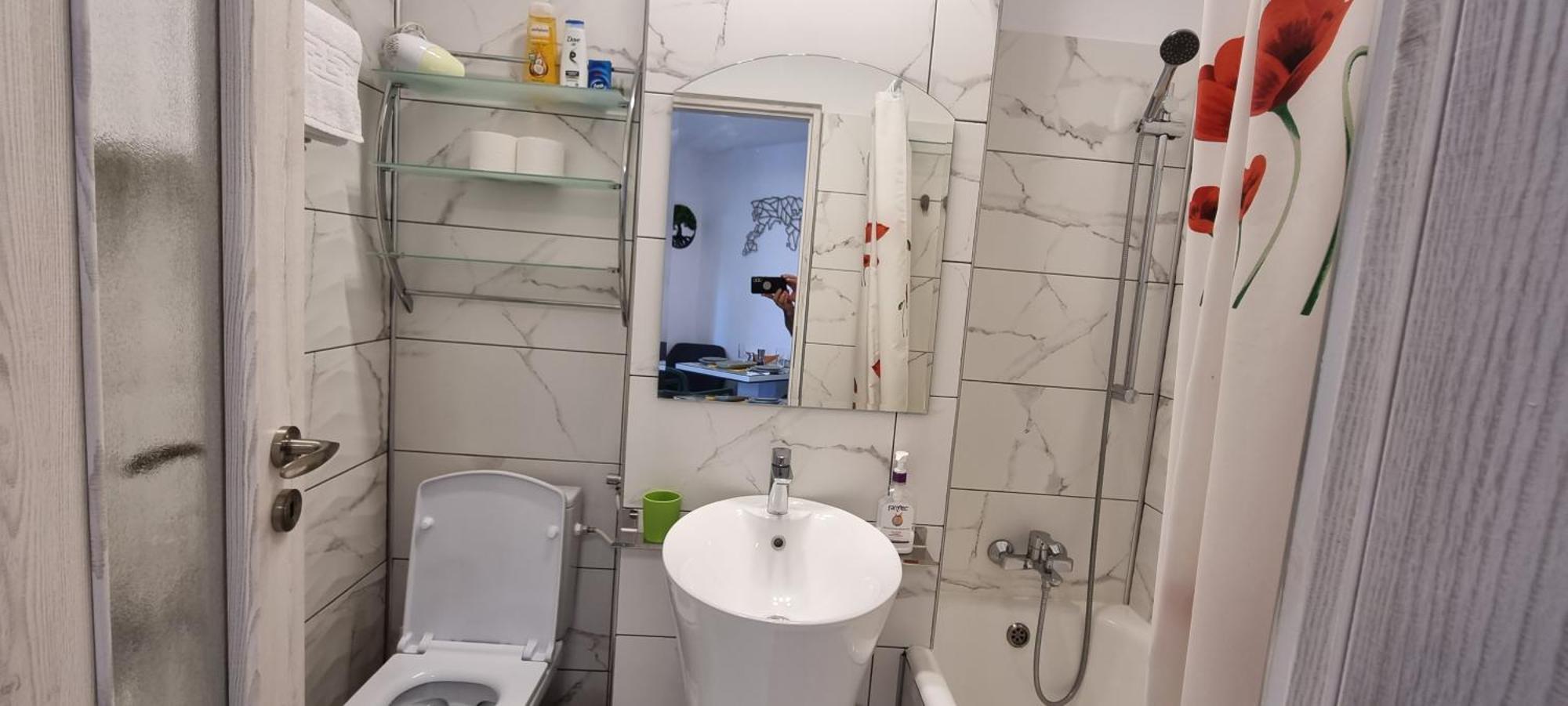 Elisabeta Studio Apartment Bükreş Dış mekan fotoğraf